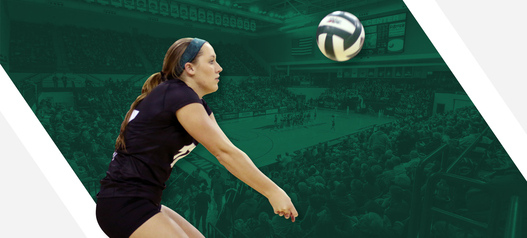 Green Bay Volleyball Camps Green Bay Wisconsin